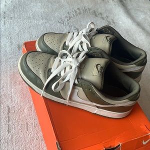 Nike Dunk Olive